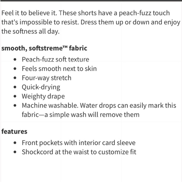 NWT Lululemon Softstreme High-Rise Short 4" Kohlrabi Green Size 4 - Picture 8 of 8